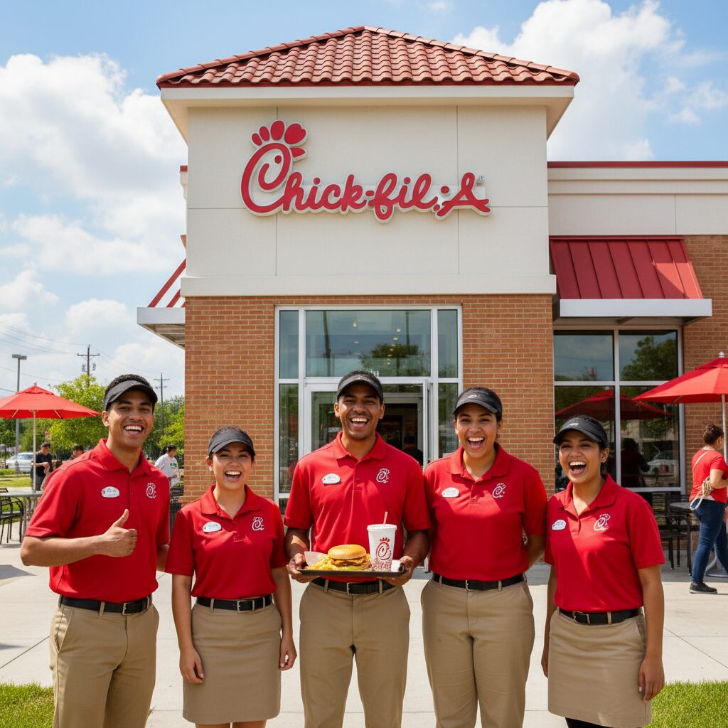 Chick-fil-A Scholarship