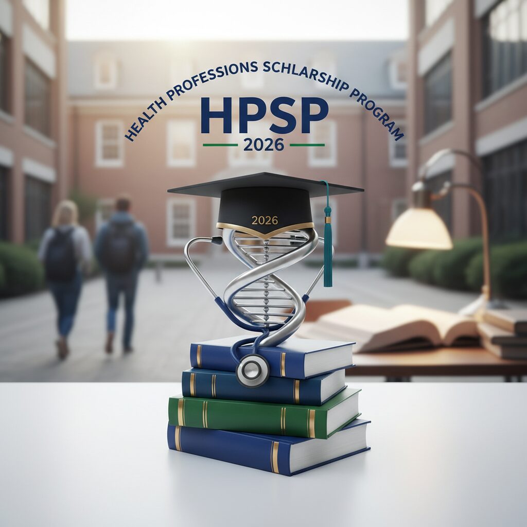 Health Professions Scholarship Program