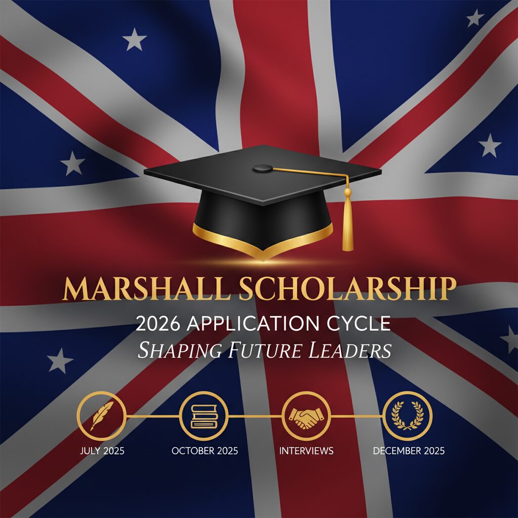 Marshall Scholarship