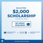 Sallie Mae Scholarship