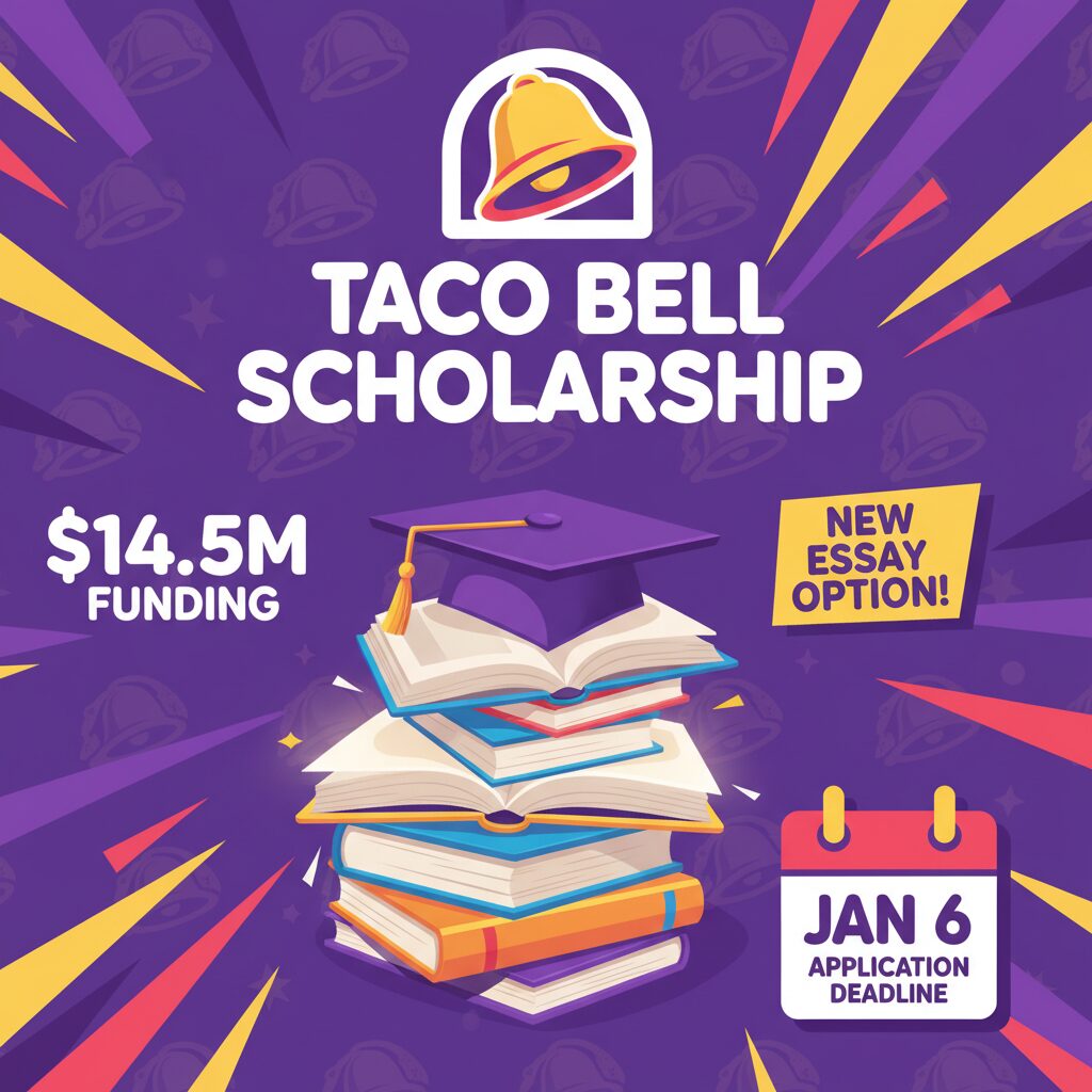 Taco Bell Scholarship