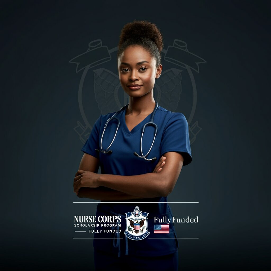 Nurse Corps Scholarship Program