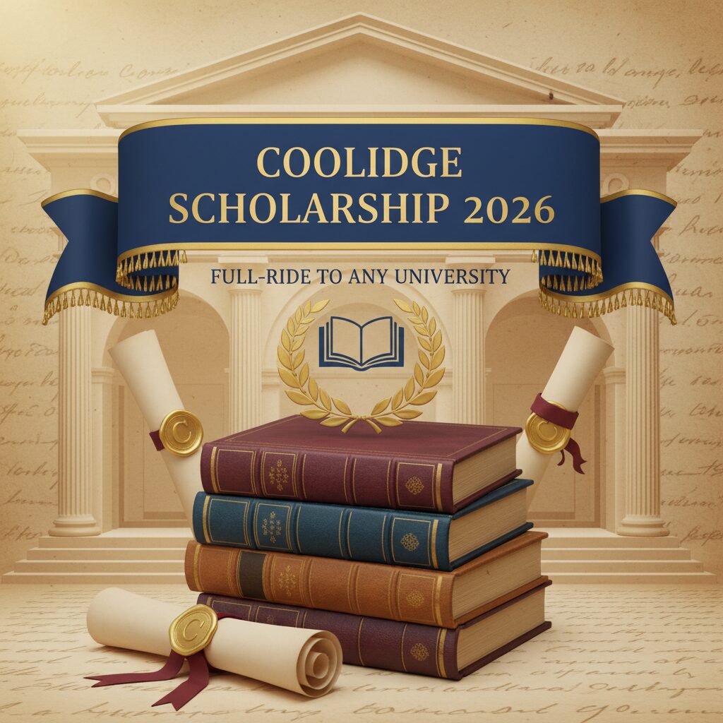 Coolidge Scholarship
