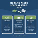 Horatio Alger Scholarship