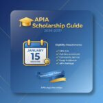 APIA Scholarship