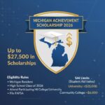 Michigan Achievement Scholarship