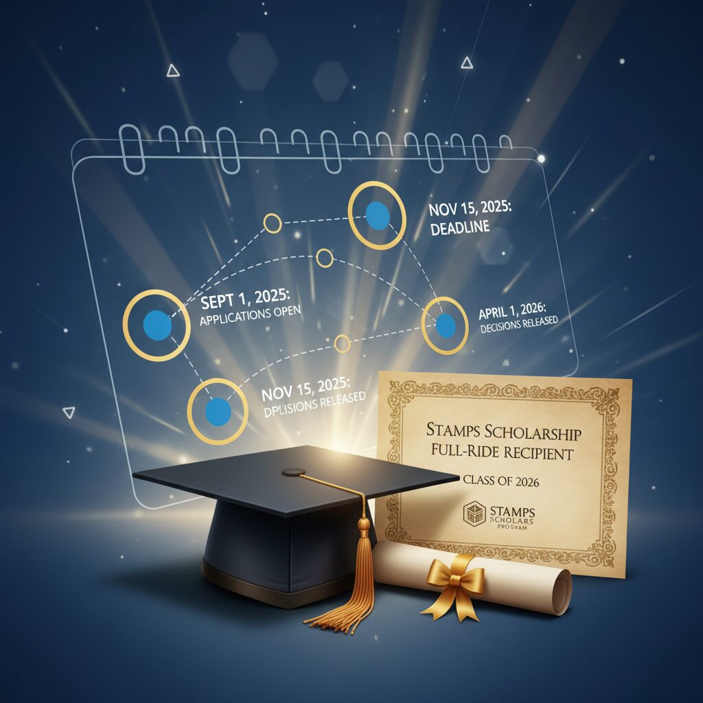 Stamps Scholars Program