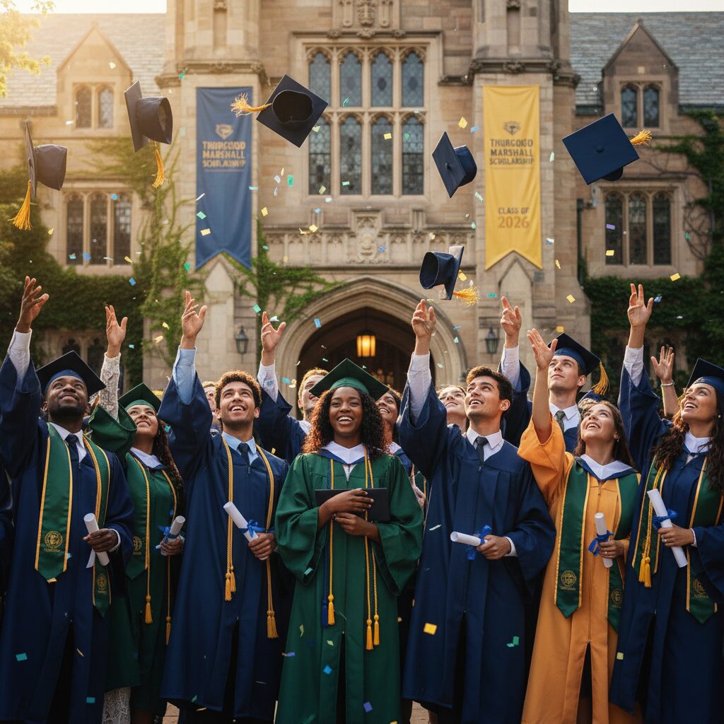Thurgood Marshall Scholarship