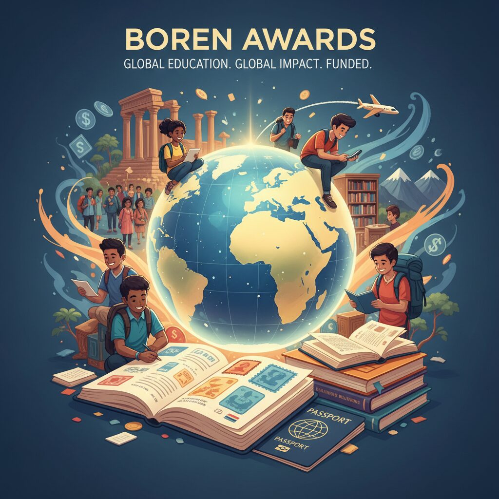 Boren Awards