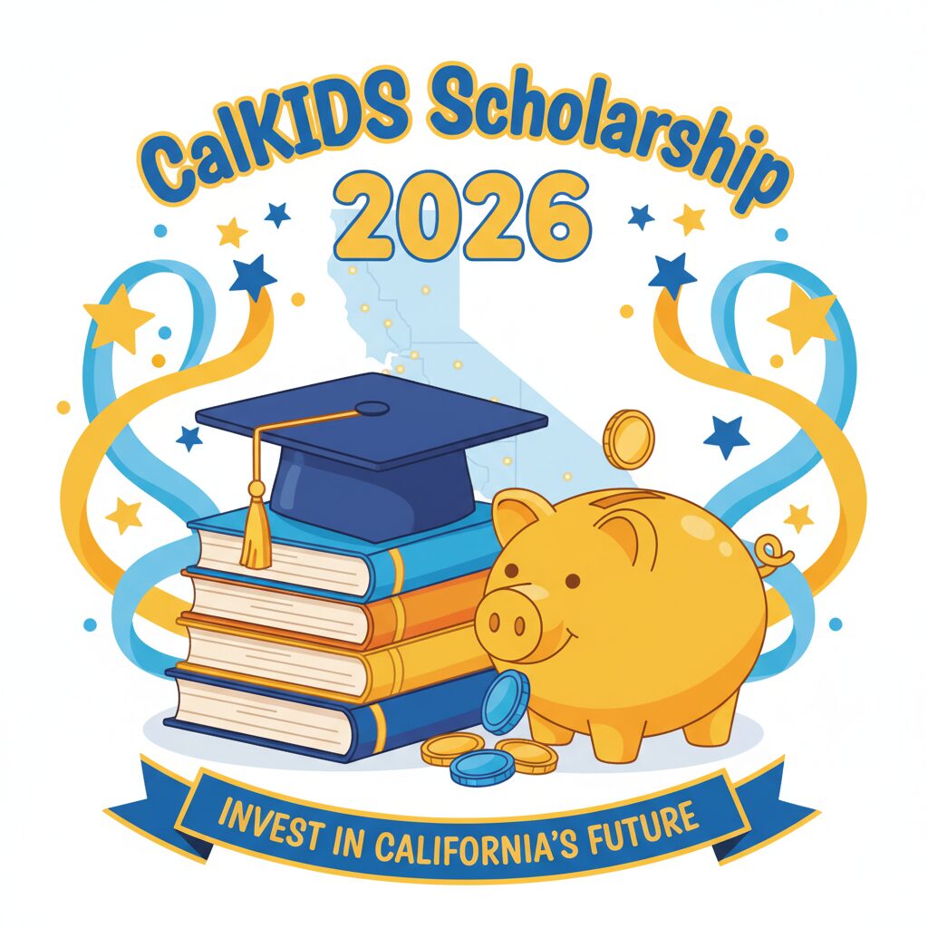 CalKIDS Scholarship