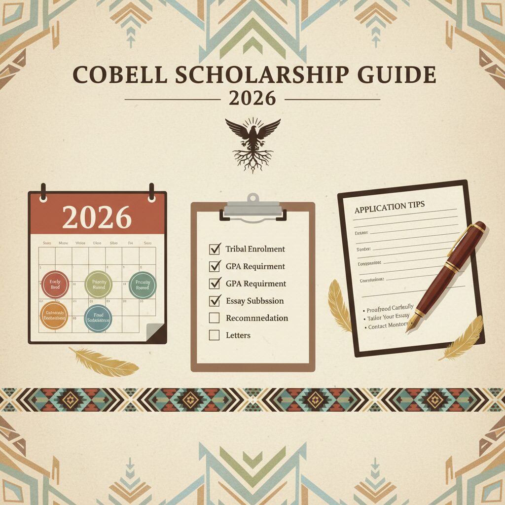 Cobell Scholarship