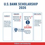 U.S. Bank Student Scholarship