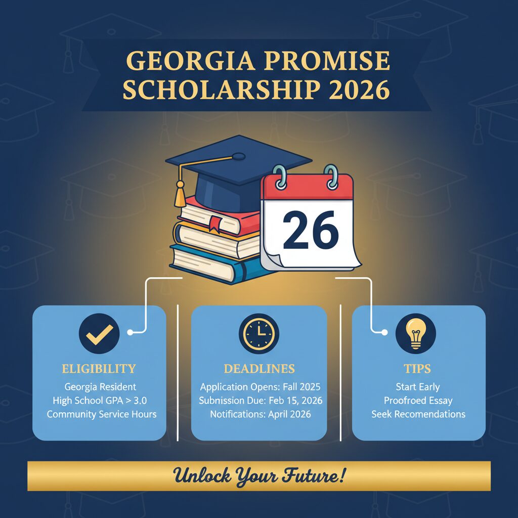Georgia Promise Scholarship