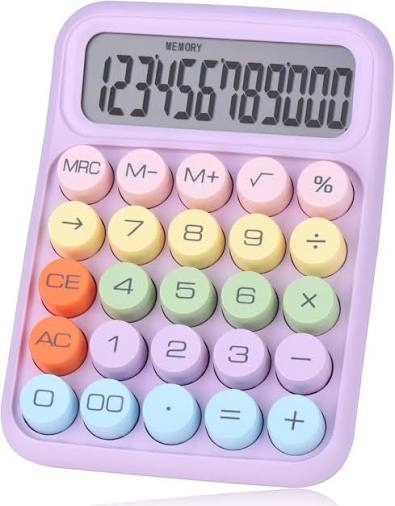 Use of Raosoft calculator